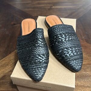 Lucky Brand mules